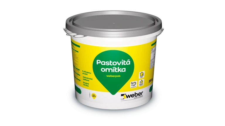 weberpas silikon wood - Omietka s imitáciou dreva