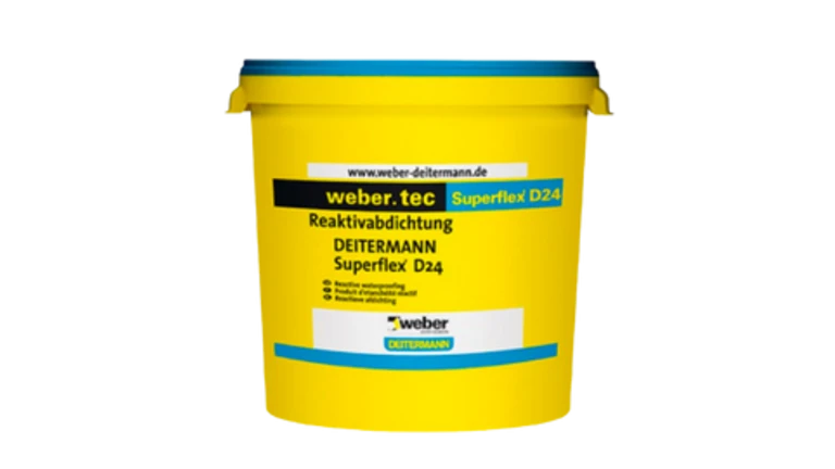 weber.tec Superflex D24