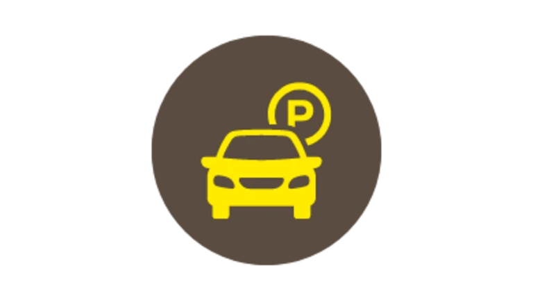 Vyhradené parkovacie miesta pre zákazníkov