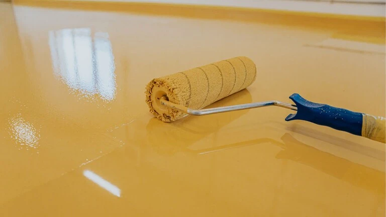 Cena epoxidovej podlahy