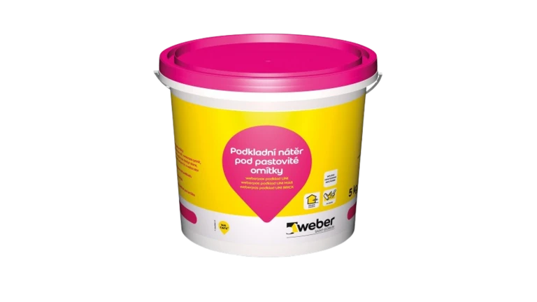 weberpas podklad UNI