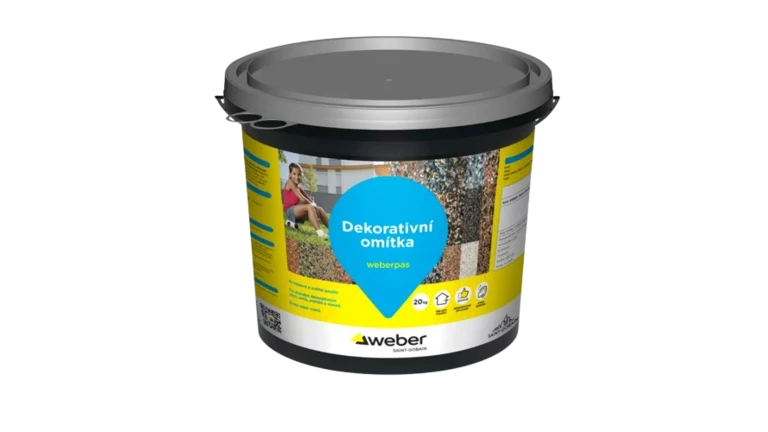 weberpas design stone - Dekoratívna omietka