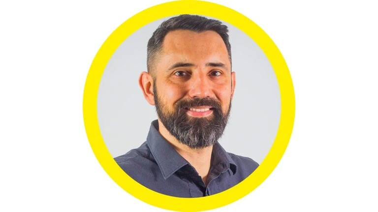 Ladislav Vajda - Brand and Communication Manager WIR Ladislav Vajda - Brand and Communication Manager WIR