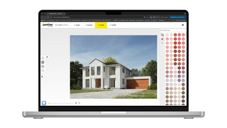 WeberColor Finder