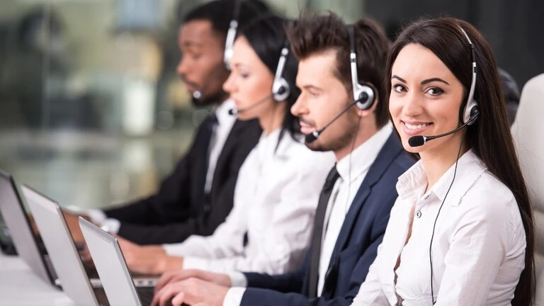 Zákaznícke centrum