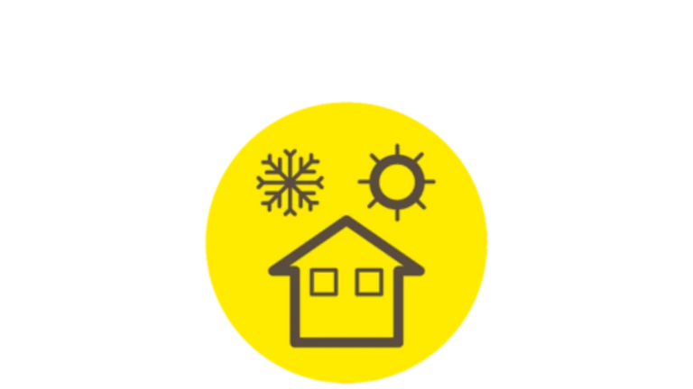 Vysoká odolnosť voči počasiu a nárazom