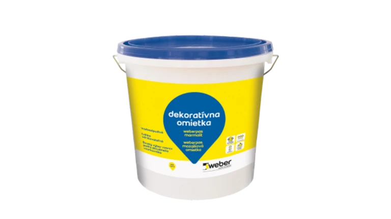 Dekoratívne omietky