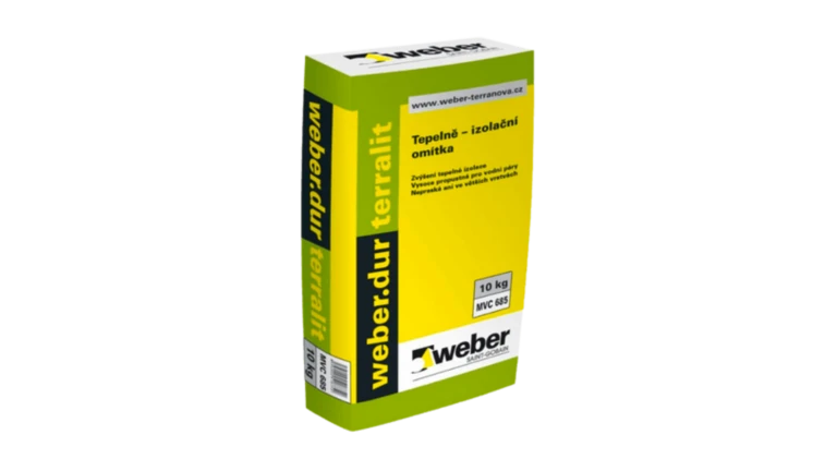 weberdur terralit 