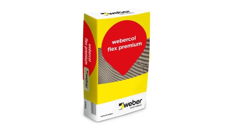 webercol flex premium