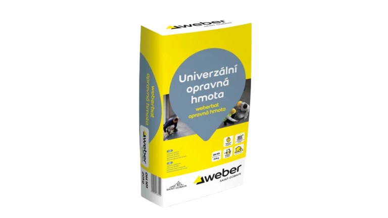 weberbat opravná hmota