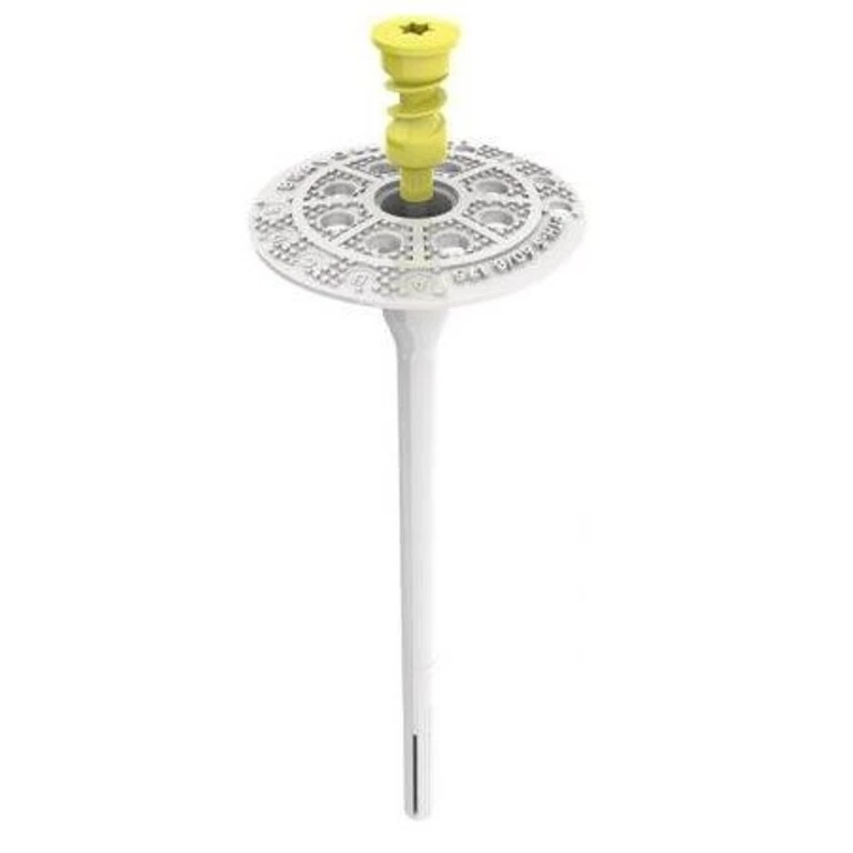 Rozperné hmoždinky (kotvy) s kovovým hrotom