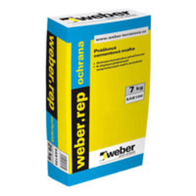 weberrep ochrana - Ochrana výstuže