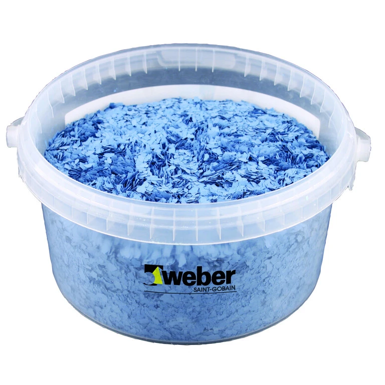 webersys epox chips - Farebné lupienky