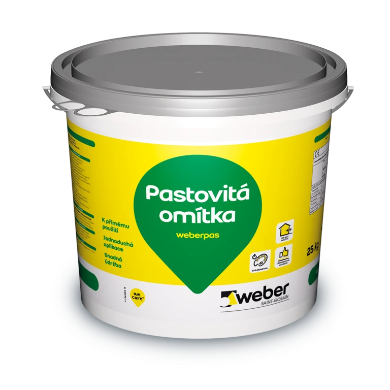 weberpas silikon brush - Omietka so špeciálnou dekoratívnou textúrou brush