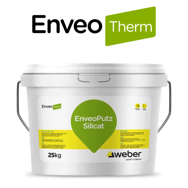 EnveoPutz Silicat EnveoPutz Silicat