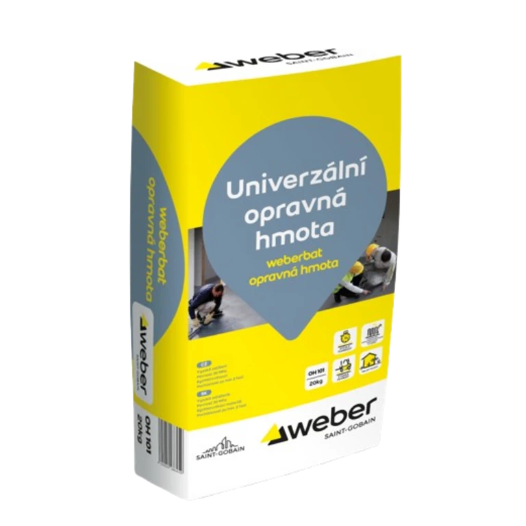 weberbat opravná hmota